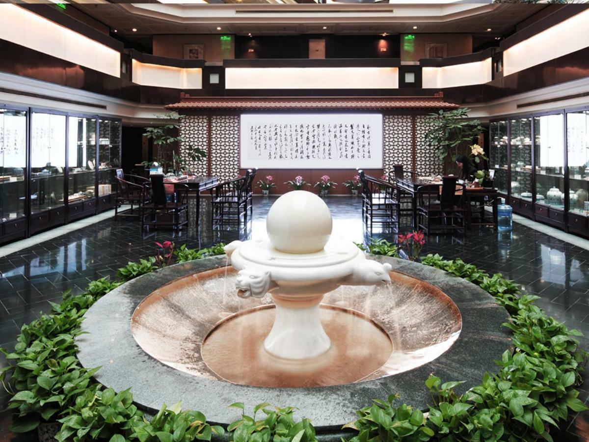Shanghai Green Garden Hotel Eksteriør billede